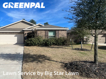 Lawn Mowing nearby Conroe, TX, 