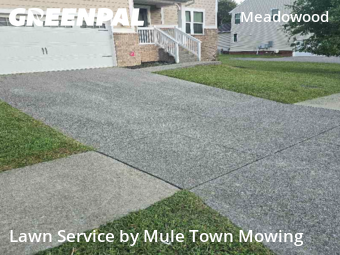 Lawn Cutting nearby Hermitage, TN, 