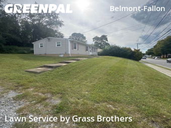 Grass Cut nearby Roanoke, VA, 