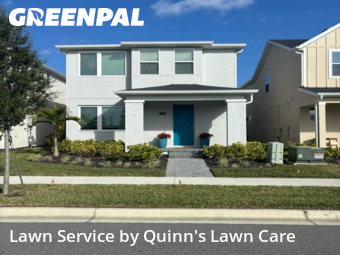 Lawn Mowing Service nearby Apopka, FL, 