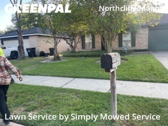 Lawn Cut nearby Houston, TX, 