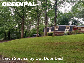 Lawn Mowing Service nearby Canton, GA, 