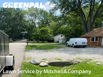 Yard Mowing nearby Livonia, MI, 