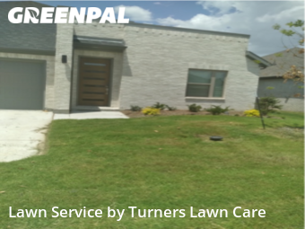 Grass Cut nearby Lavon, TX, 