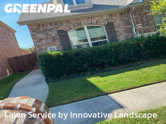Lawn Mowing Service nearby Plano, TX, 