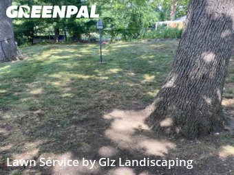 Lawn Upkeep in Grayslake, 60030, Grass Cutting by Glz Landiscaping, work completed in Nov , 2025