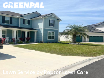 Lawn Care nearby St. Augustine, FL, 