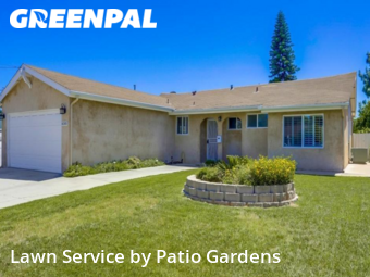 Lawn Mowing nearby San Diego, CA, 