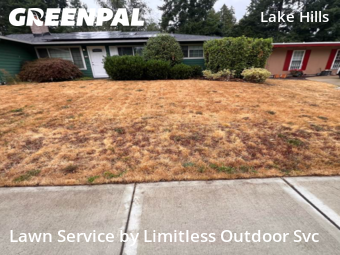 Lawn Cutting nearby Bellevue, WA, 
