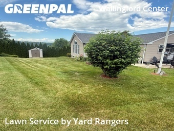 Lawn Mowing nearby Wallingford, CT, 