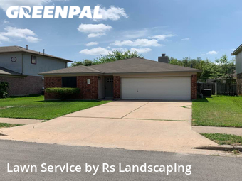 Lawn Cutting nearby Pflugerville, TX, 