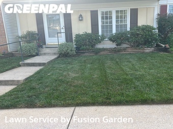 Grass Cut nearby Germantown, MD, 