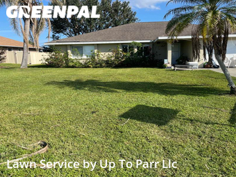 Lawn Cutting nearby Cape Coral, FL, 