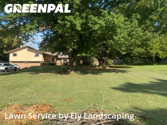 Yard Mowing nearby Purcell, OK, 