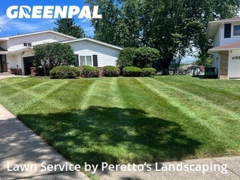 Lawn mowed in Parma, 44134