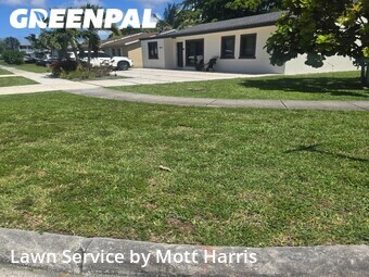 Grass Cut nearby Margate, FL, 