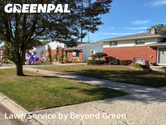 Lawn Mowing Service nearby Taylor, MI, 