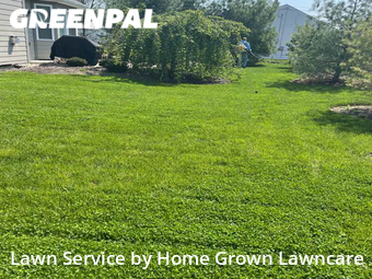 Grass Cut nearby Hamilton, OH, 