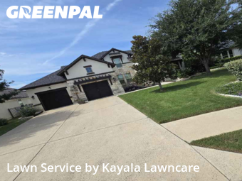 Lawn Mowing nearby Leander, TX, 