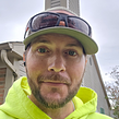 Professional lawn care provider headshot