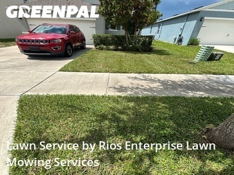 Lawn Cutting nearby De Land, FL, 