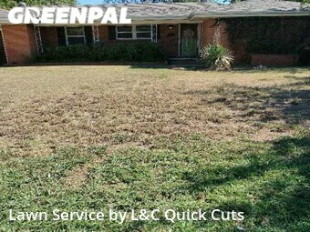 Grass Cutting nearby Lawton, OK, 