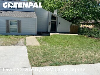Lawn mowed in Sapulpa, 74066