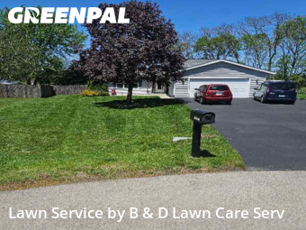 Lawn Care Service nearby South Beloit, WI, 