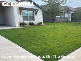 Lawn Care Service nearby Wolfforth, TX, 