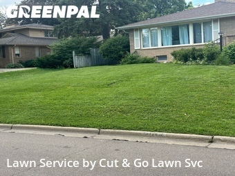 Residential Landscaping In Minneapolis,55418,Landscaping Installation by Cut & Go Lawn Svc, work completed in Jun , 2026