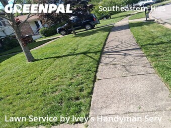 Lawn Cut nearby Lexington, KY, 