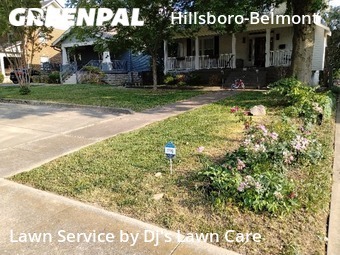 Lawn Mowing nearby Nashville, TN, 