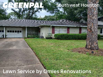 Lawn Mowing Service nearby Houston, TX, 