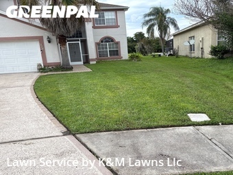 Lawn Mowing Service nearby Kissimmee, FL, 