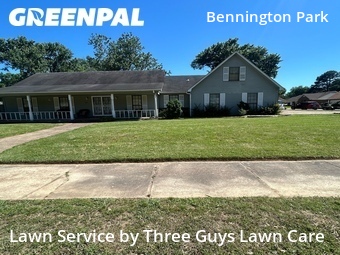 Landscaping In Memphis,38141,Landscaping Renovation by Three Guys Lawn Care, work completed in Jun , 2026