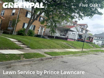 Lawn Cut nearby Dayton, OH, 