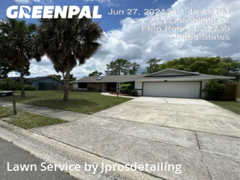 Yard Mowing nearby Fern Park, FL, 