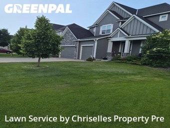 Grass Cut nearby Champlin, MN, 