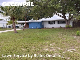 Landscaping In Tampa,33612,Landscape Design by Rolles Detailing, work completed in Jul , 2026