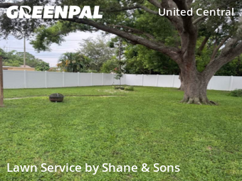 Lawn Maintenance nearby St. Petersburg, FL, 
