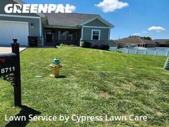 Lawn Care nearby Charlestown, IN, 