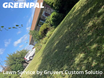 Yard Care in Bethlehem, 18020, Yard Management by Gruvers Custom Solutio, work completed in Nov , 2025