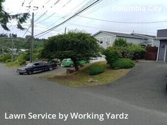 Lawn Mowing nearby Seattle, WA, 