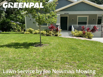 Lawn Mowing Service nearby Tampa, FL, 