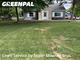 Yard Mowing nearby Lansing, MI, 