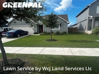 Lawn mowing work completed in San Marcos, CA