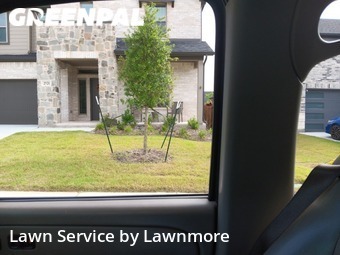 Grass Cut nearby Fort Worth, TX, 