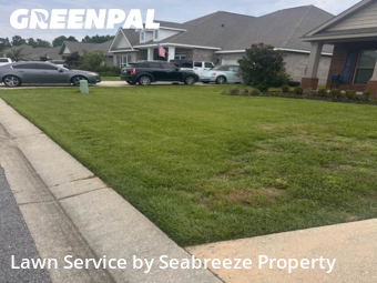 Yard Work in Navarre, 32566, Lawn Services by Seabreeze Property , work completed in Oct , 2025