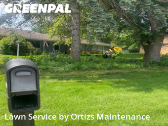 Grass Cut nearby Glendale, WI, 