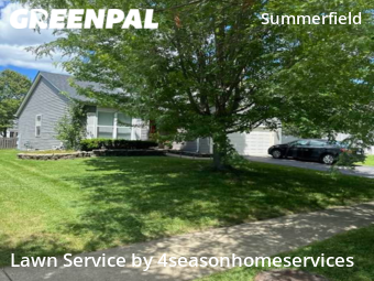 Lawn Cut nearby Plainfield, IL, 